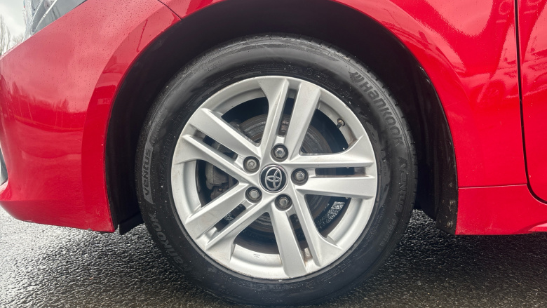 Toyota Corolla 1.8 VVT-i Hybrid Icon 5dr CVT Hybrid Hatchback